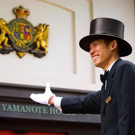 Old England Dogo Yamanote Hotel Мацуяма Экстерьер фото